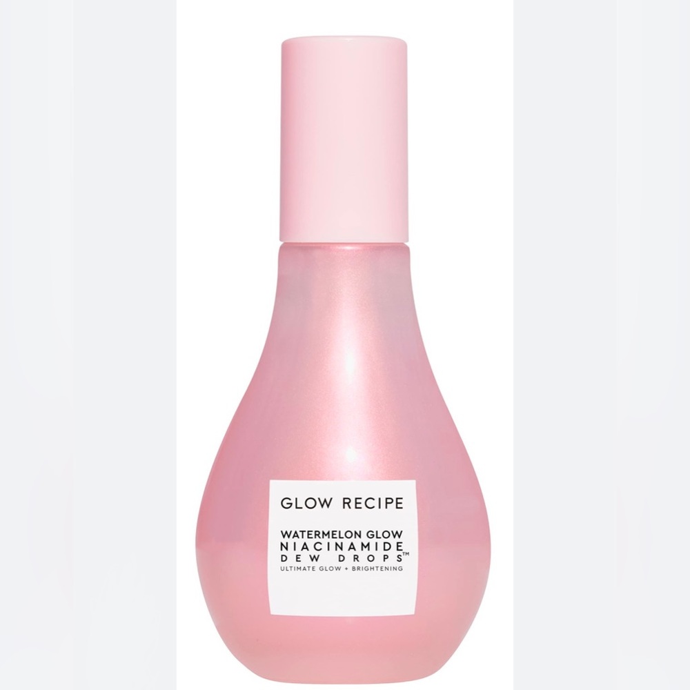 Glow recipe watermelon glow niacinamide dew drops